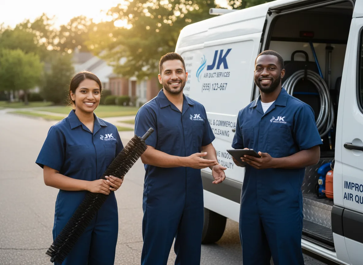 Air Duct Cleaning company in Hackett, AR